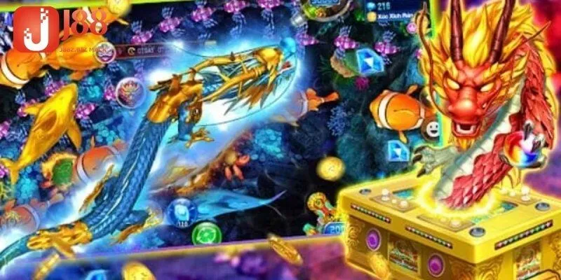 Bắn cá nổ hũ và những đặc điểm nổi bật nhất