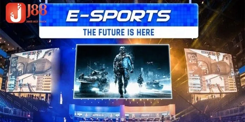 Lý do đặt cược Esports thu hút người chơi?