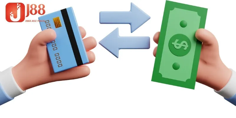 FAQ câu hỏi liên quan tới nạp tiền J88