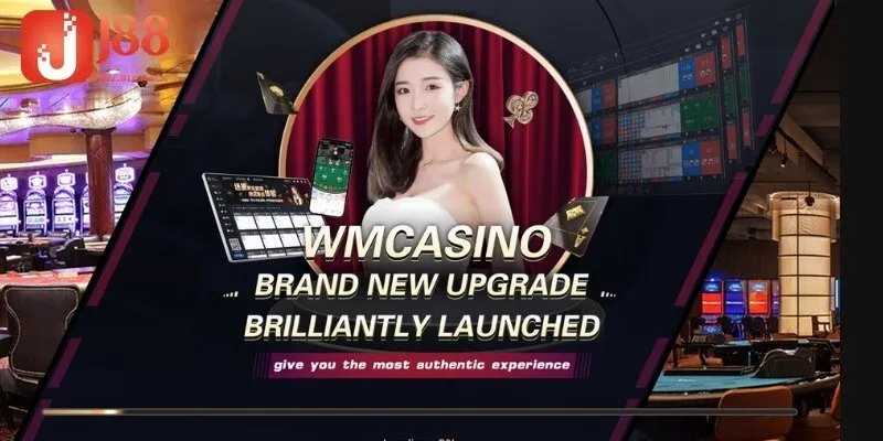WM Casino là gì?