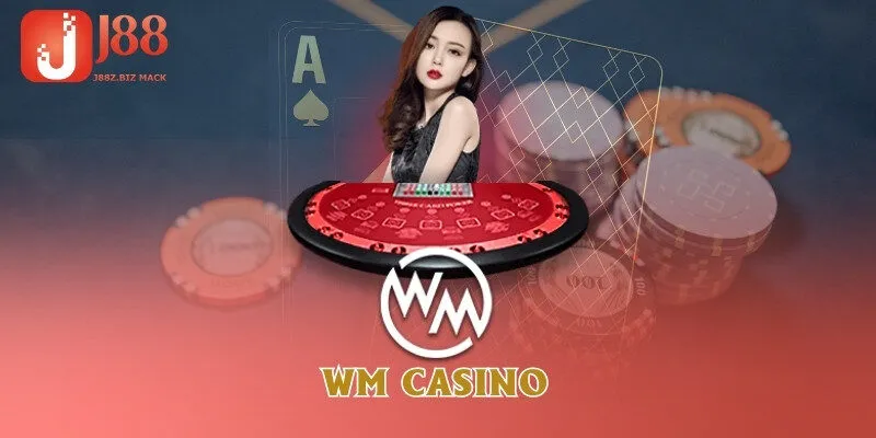 WM Casino J88